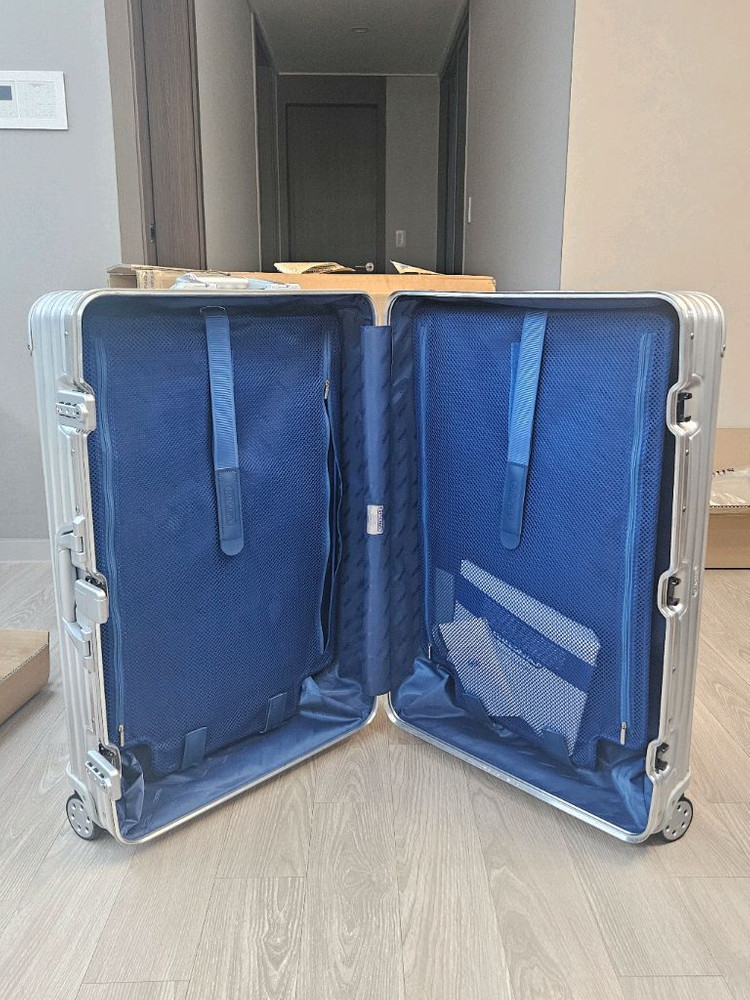 리모와 토파즈70 새상품 이미지