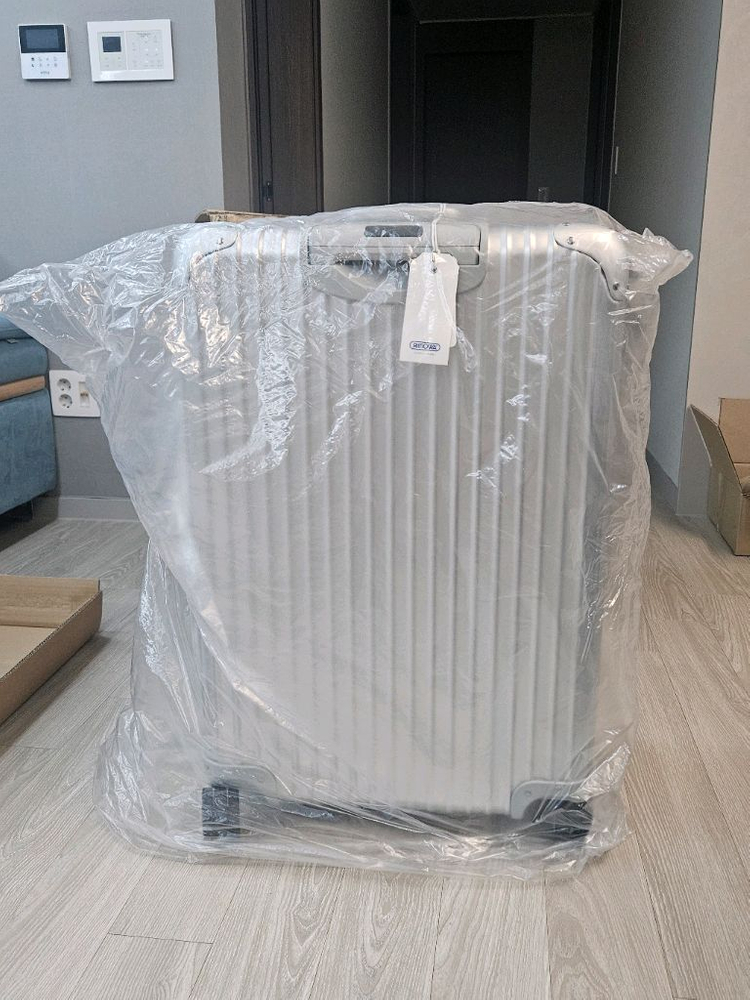 리모와 토파즈70 새상품 이미지
