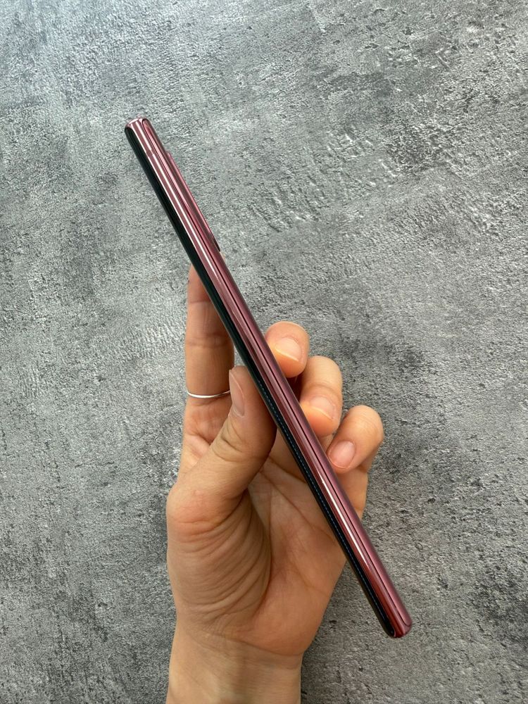 갤럭시 노트10 5G 핑크 256기가 이미지