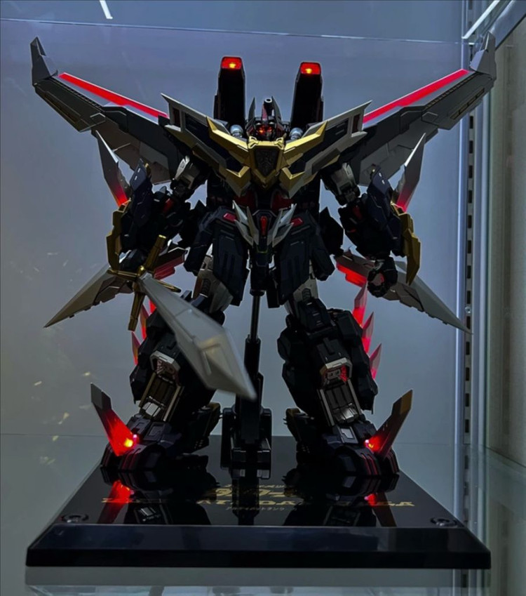 Ccs toys 얼티밋 단쿠가 피규어 이미지