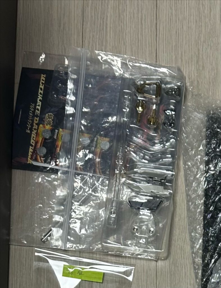 Ccs toys 얼티밋 단쿠가 피규어 이미지
