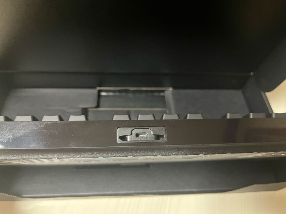 로지텍 g pro tkl gx blue 영문판 키보드 이미지
