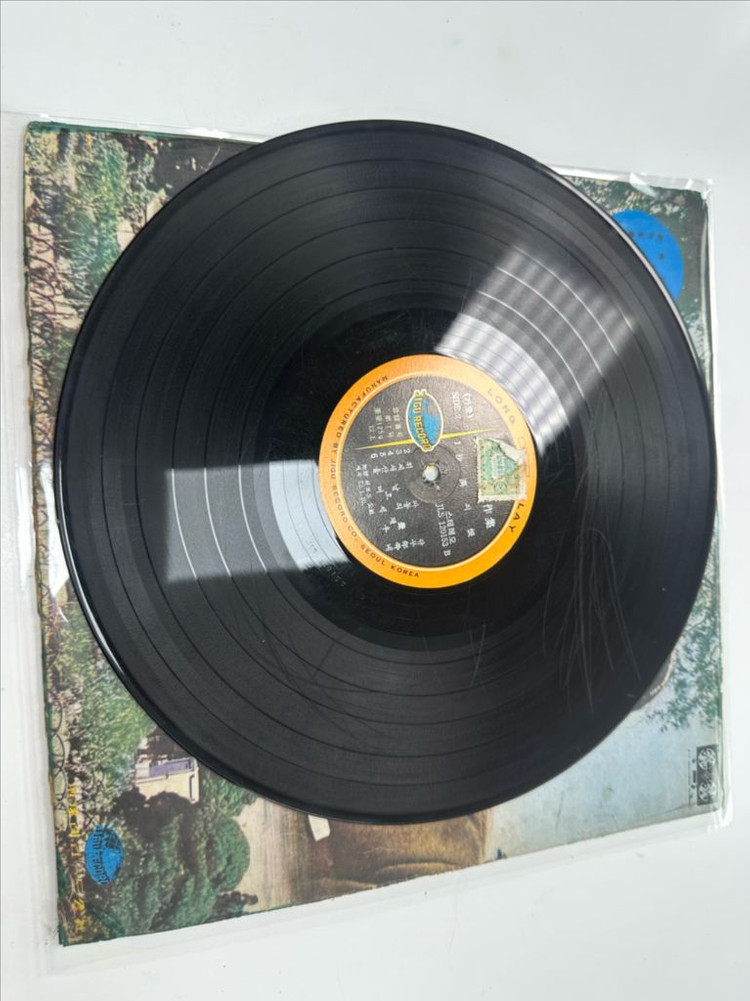 초희귀 1973년 지구 고복수 걸작집 타향살이 LP 팝니다 이미지