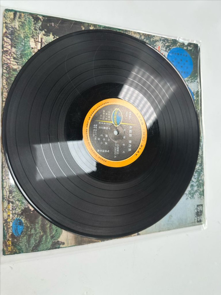 초희귀 1973년 지구 고복수 걸작집 타향살이 LP 팝니다 이미지