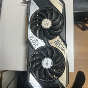 ASUS RTX 3060 12GB 그래픽카드 이미지