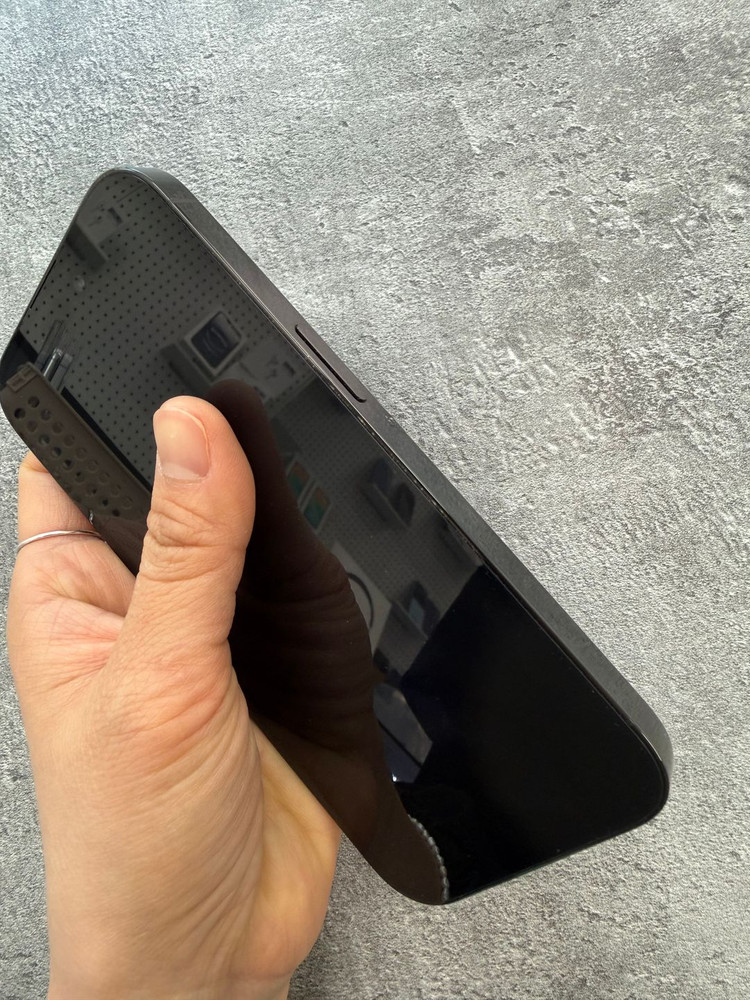 I Phone아이폰14프로 128기가 그라파이트 이미지