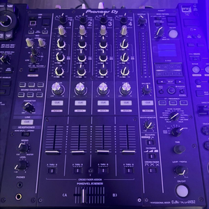 DJM900Nxs2 파이오니아 디제이믹서 이미지
