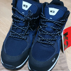k2-67N 안전화 초경량 255 새제품 메쉬 미끄럼방지 k2안전화 이미지