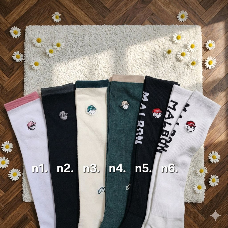말본 타이틀 pxg 골프양말 (5+1 이벤트!) 이미지