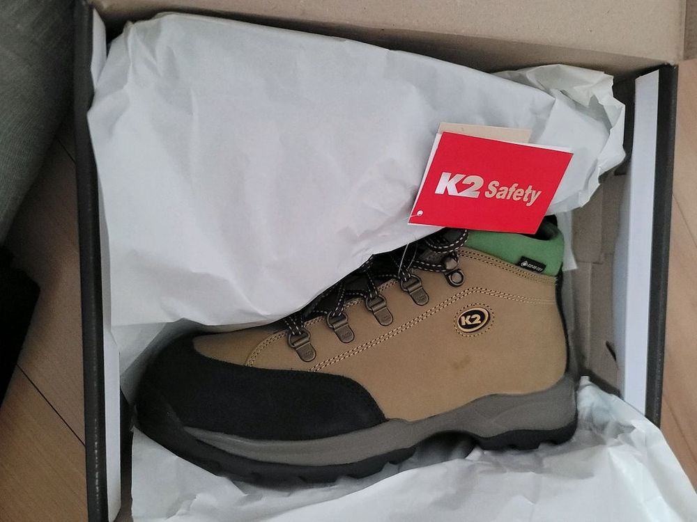 k2-17 안전화 270 이미지