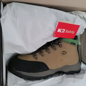 k2-17 안전화 270 이미지