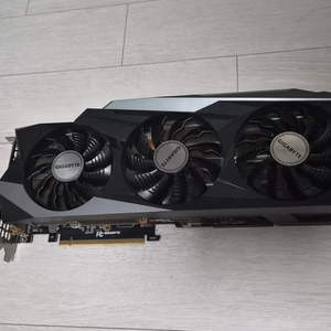 기가바이트 rtx3080ti 단품 판매 합니다 이미지