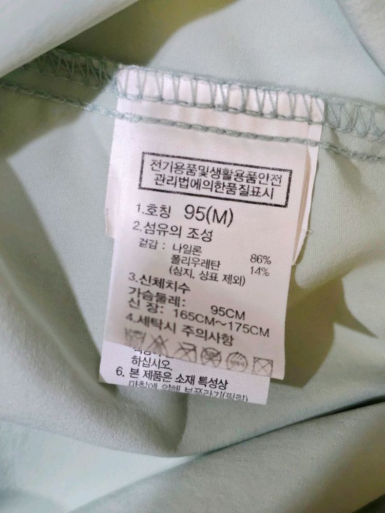 노스페이스 익스플로러 우븐 티셔츠 95*105 이미지