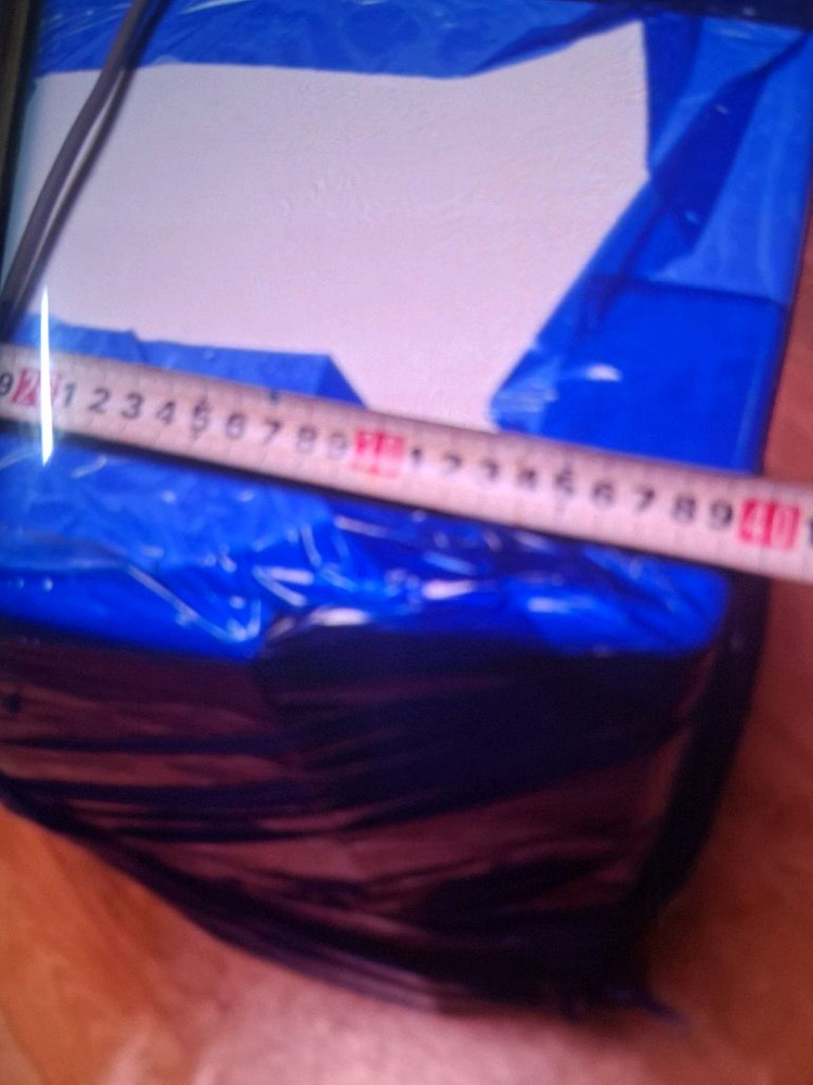 캐리어 창문형 에어컨 온도조절가능 무척 시원합니다 본품만 판매합니다 이미지