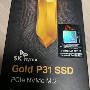 SKhynix 하이닉스 P31 NVMe M.2 SSD 500GB 이미지