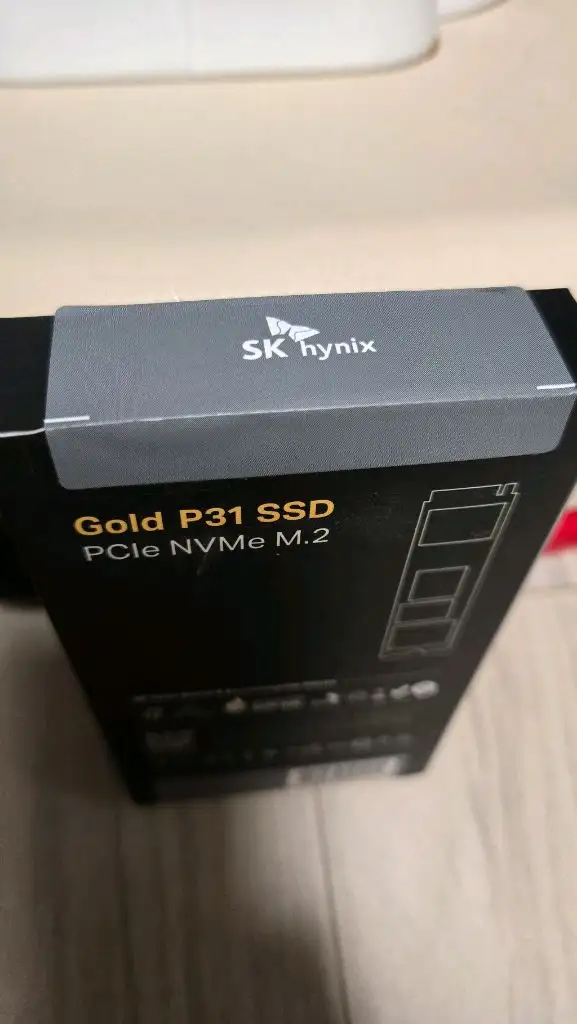 SKhynix 하이닉스 P31 NVMe M.2 SSD 500GB 이미지