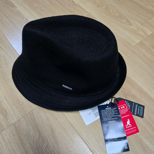 (새상품) 캉골 여름 페도라 L 원가 89,000원 이미지