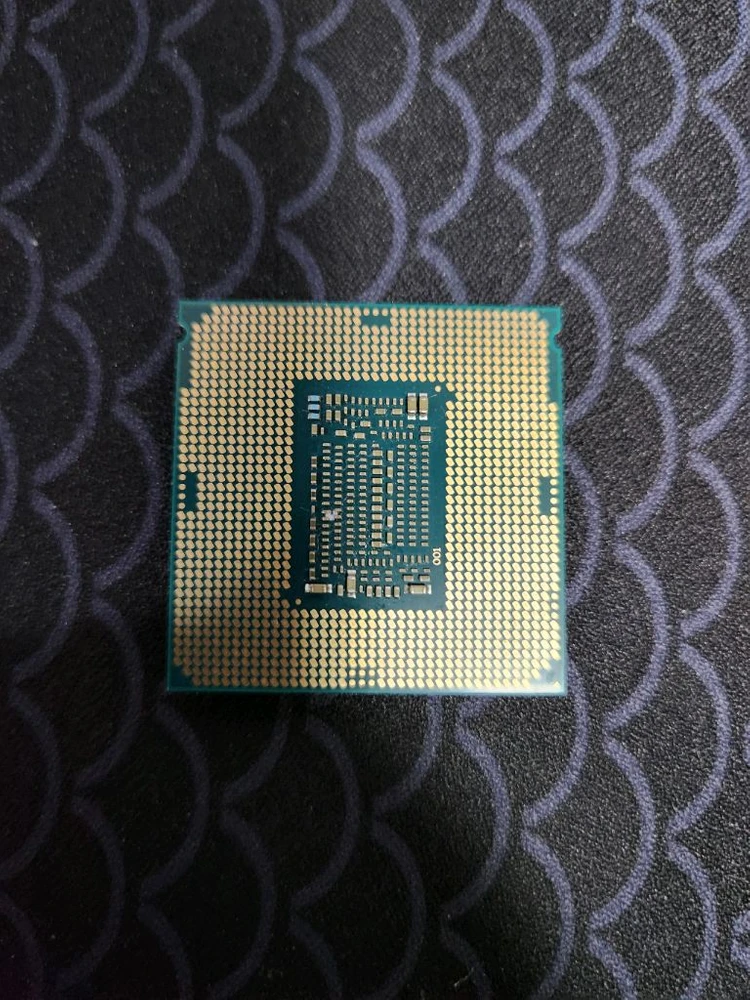 i7 8700 CPU 단품 이미지