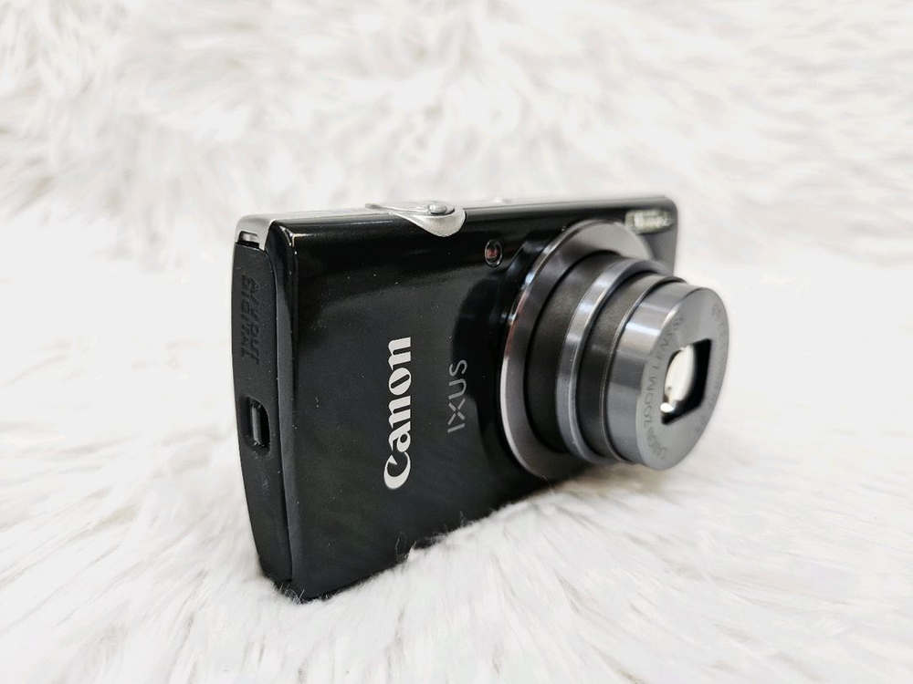 [민트급] 캐논 IXUS 익서스 160 디카, 디지털카메라 판매 이미지