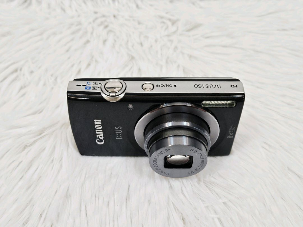 [민트급] 캐논 IXUS 익서스 160 디카, 디지털카메라 판매 이미지