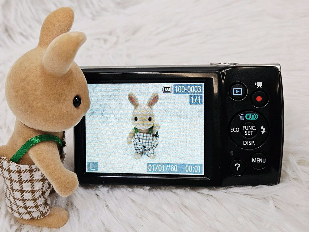 [민트급] 캐논 IXUS 익서스 160 디카, 디지털카메라 판매 이미지