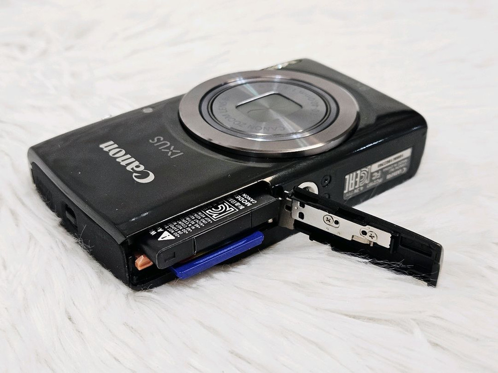[민트급] 캐논 IXUS 익서스 160 디카, 디지털카메라 판매 이미지