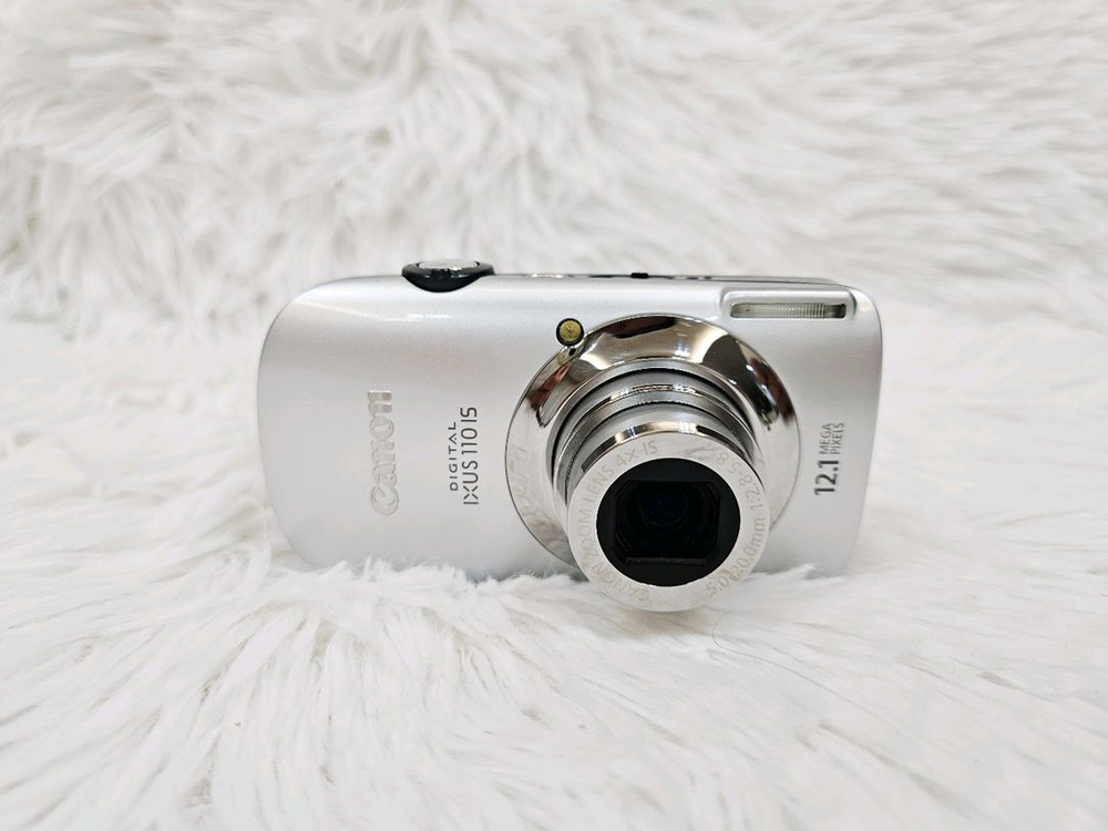 [민트급] 캐논 익서스(IXUS) 110 IS 디카, 디지털카메라 판매 이미지