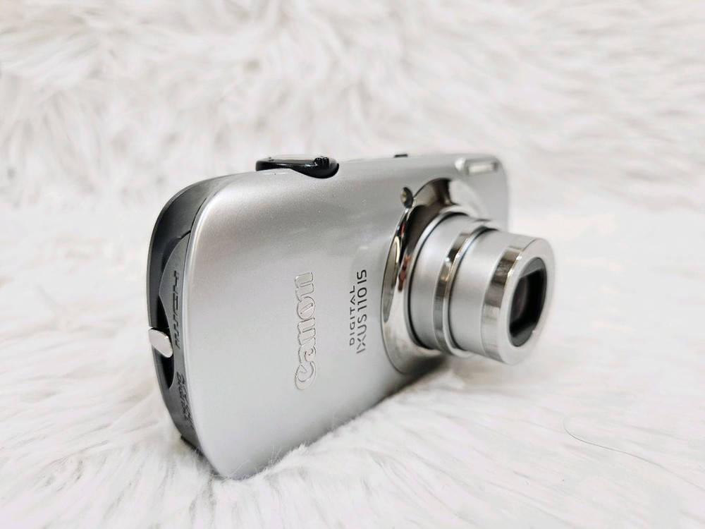 [민트급] 캐논 익서스(IXUS) 110 IS 디카, 디지털카메라 판매 이미지