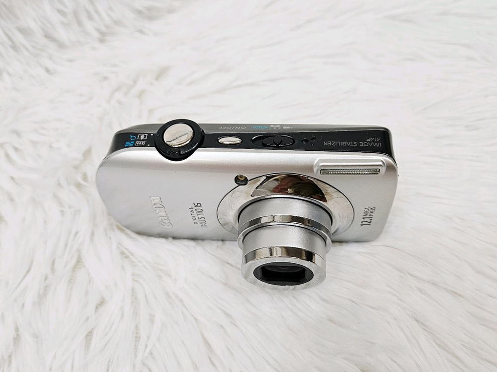 [민트급] 캐논 익서스(IXUS) 110 IS 디카, 디지털카메라 판매 이미지