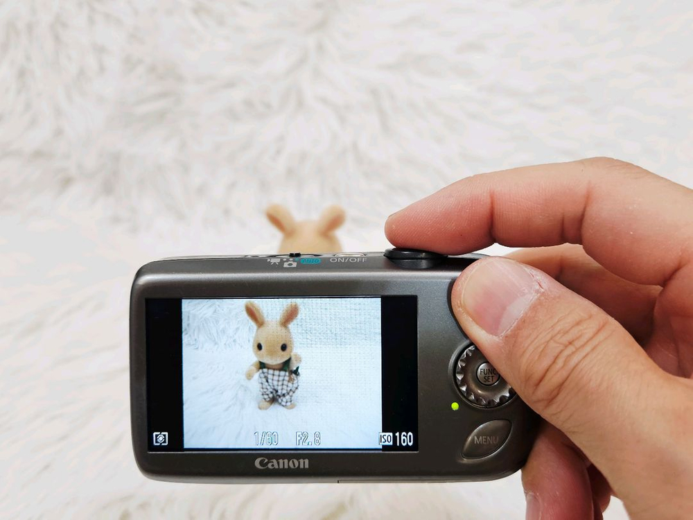 [민트급] 캐논 익서스(IXUS) 110 IS 디카, 디지털카메라 판매 이미지