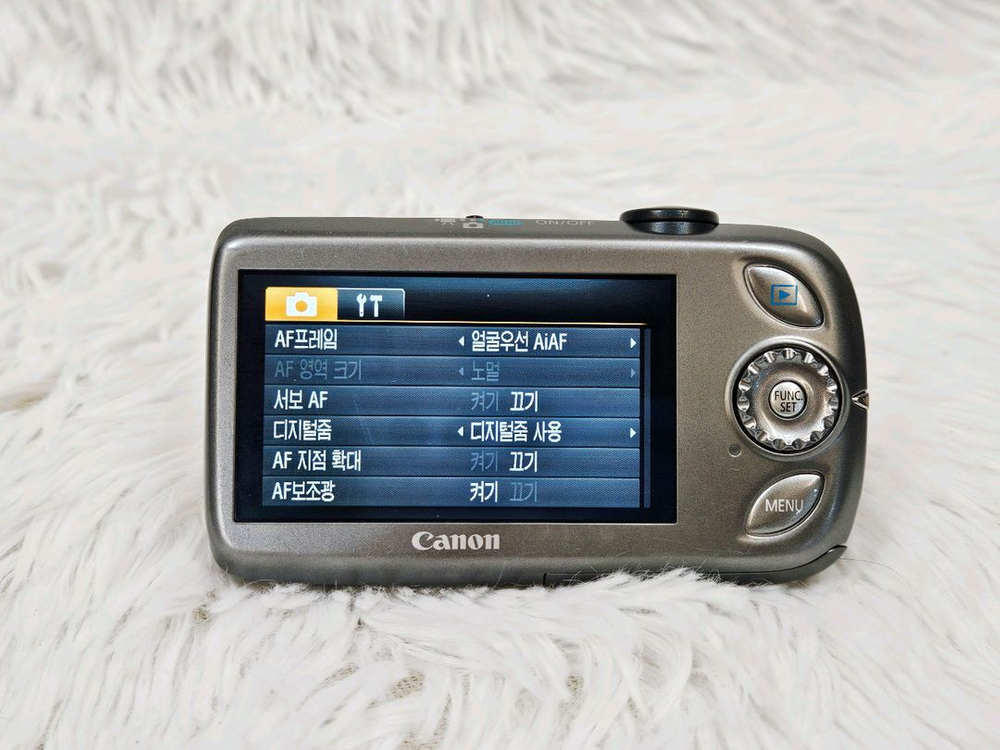 [민트급] 캐논 익서스(IXUS) 110 IS 디카, 디지털카메라 판매 이미지