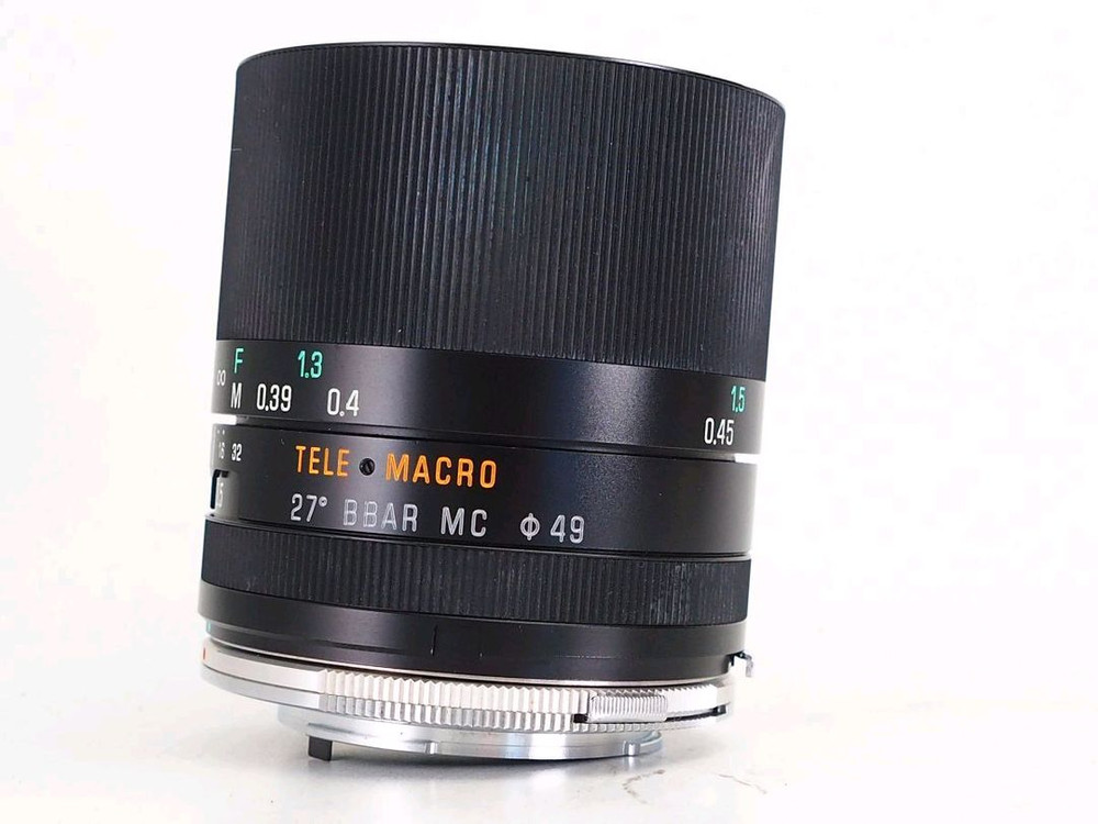 탐론 SP 90mm F2.5 TELE MACRO 52B 아답툴 수동렌즈 이미지