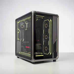 부산) 라이젠7800X3D+RTX4070Ti 조립PC 컴퓨터 이미지