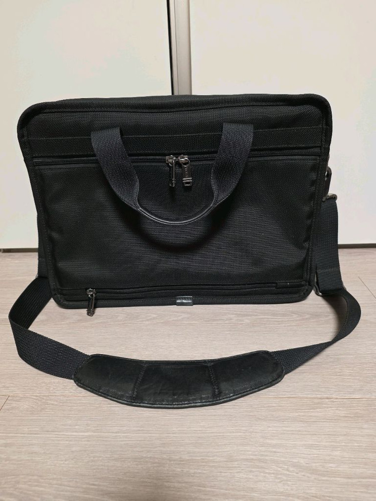 투미(TUMI) Alpha Essential Brief Laptop (품번# 26130D4) 이미지