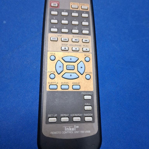 인켈 Inkel VD-898리모컨 판매 이미지