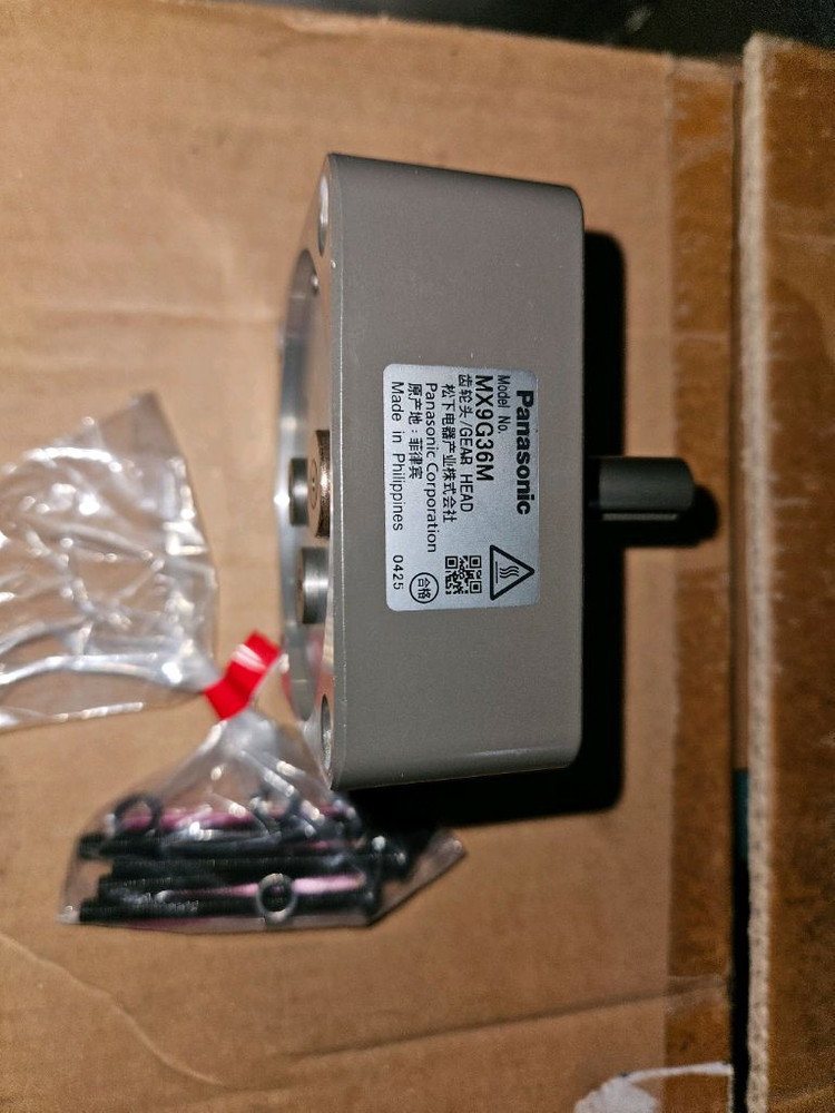파나소닉 정품 DVUX940Y 가변속유닛 세트 새제품 일괄판매 이미지