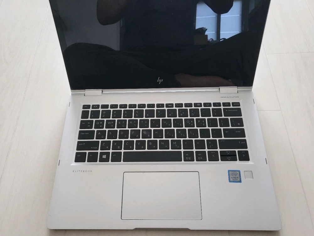 hp 스펙터 i5 7세대 노트북 판매합니다 이미지