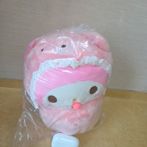 산리오 베이비 포대기 마이멜로디 일본정품 이미지