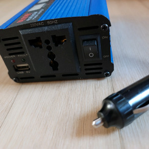 차량용 파워인버터 500W 이미지