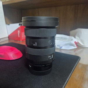 시그마 아트 24-70 dg dn ii f2.8 L마운트 렌즈 판매 이미지