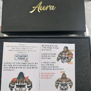 레고 커스텀미니피규어 aura 와우시리즈 듀로탄,레인린 이미지