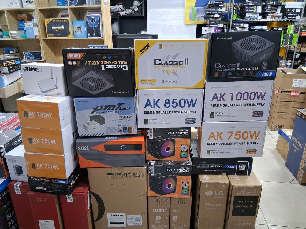 삼성전자 모니터 24인치 27인치 부산 미개봉신품 이미지
