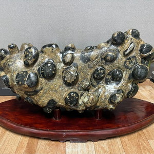 수석 무주 오산리 구상화강편마암 팝니다. 이미지