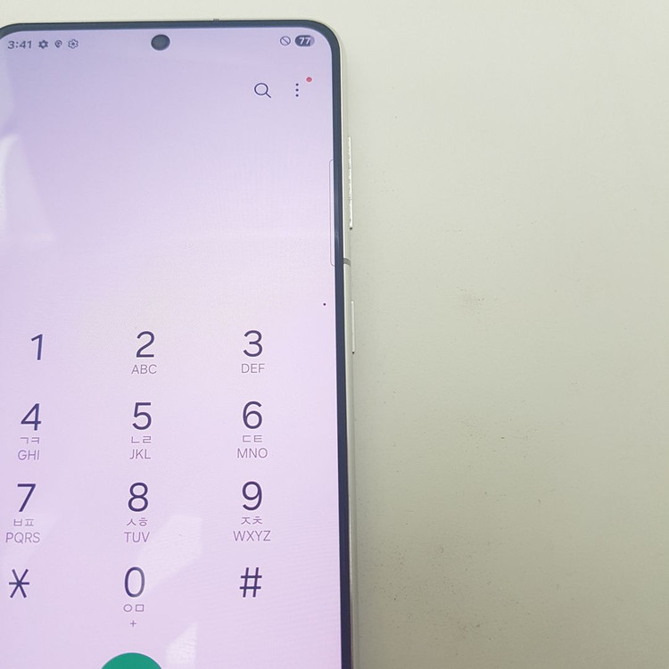 갤럭시 S21 (G991) 256기가 화이트 이미지