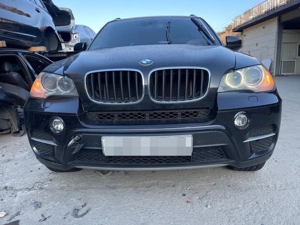 BMW X5 X-drive 30d E70 / 실내 or 전장 및 외장 부품 판매합니다 이미지