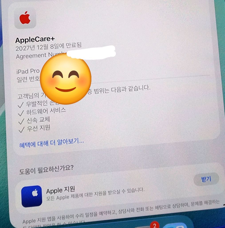 태블릿 11인치 128GB 셀룰러 이미지