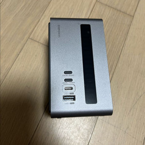 Hagibis U100 도킹스테이션 팝니다 이미지