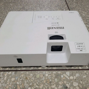 막셀 MC-EX303E 3300안시 중고빔프로젝터 이미지