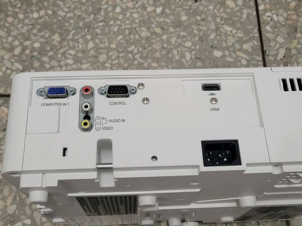막셀 MC-EX303E 3300안시 중고빔프로젝터 이미지