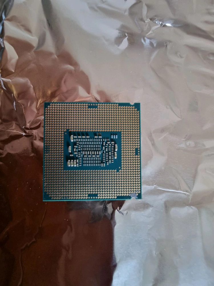 인텔 i3-9100F CPU 판매합니다 이미지